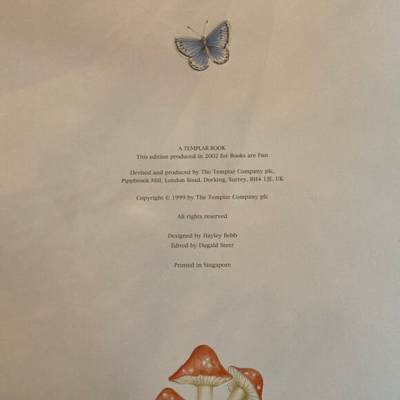 The Bunny of Bluebell Hill by Tim Preston | 2002 - Picture 3 of 3